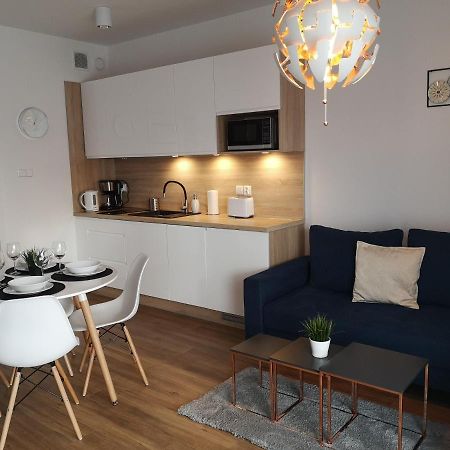 Apartament Piaskowy Sunset Resort Grzybowo  Εξωτερικό φωτογραφία