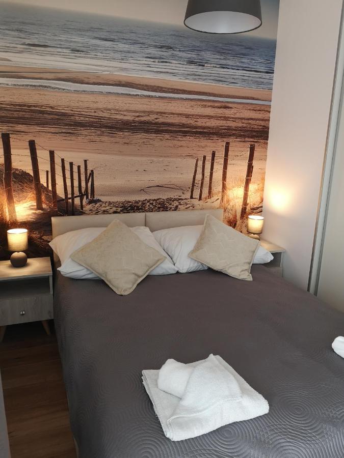 Apartament Piaskowy Sunset Resort Grzybowo  Εξωτερικό φωτογραφία
