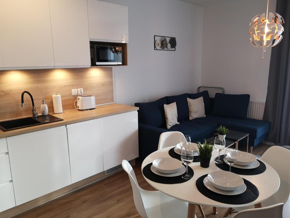 Apartament Piaskowy Sunset Resort Grzybowo  Εξωτερικό φωτογραφία