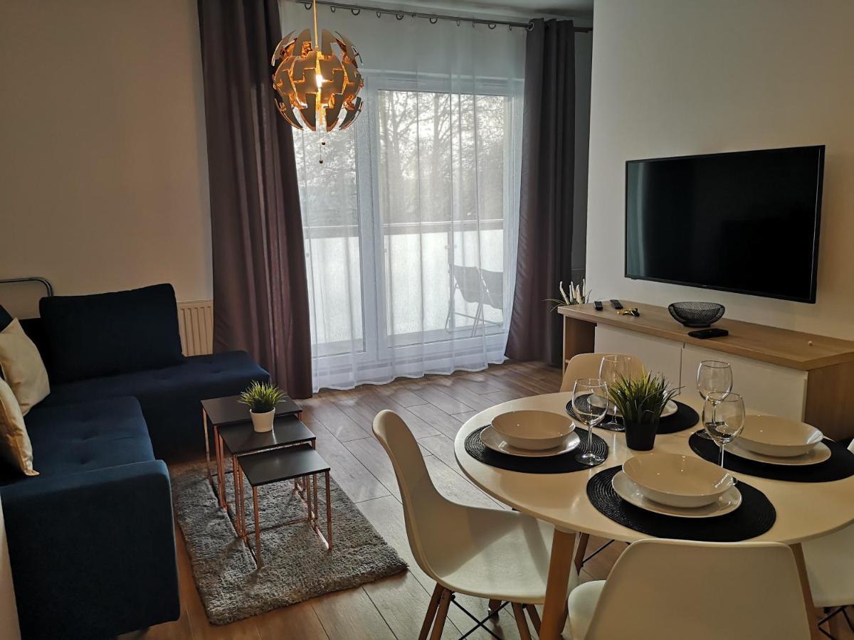 Apartament Piaskowy Sunset Resort Grzybowo  Εξωτερικό φωτογραφία