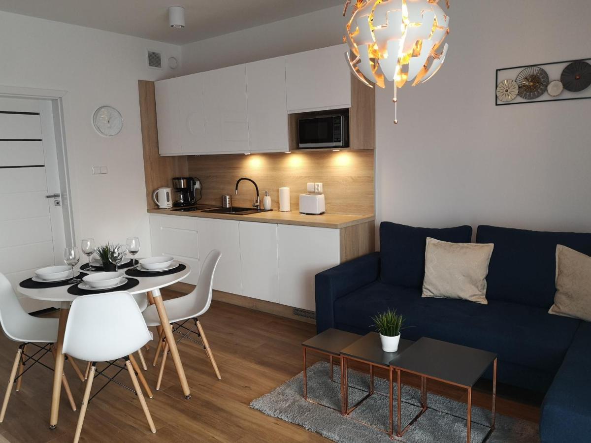 Apartament Piaskowy Sunset Resort Grzybowo  Εξωτερικό φωτογραφία
