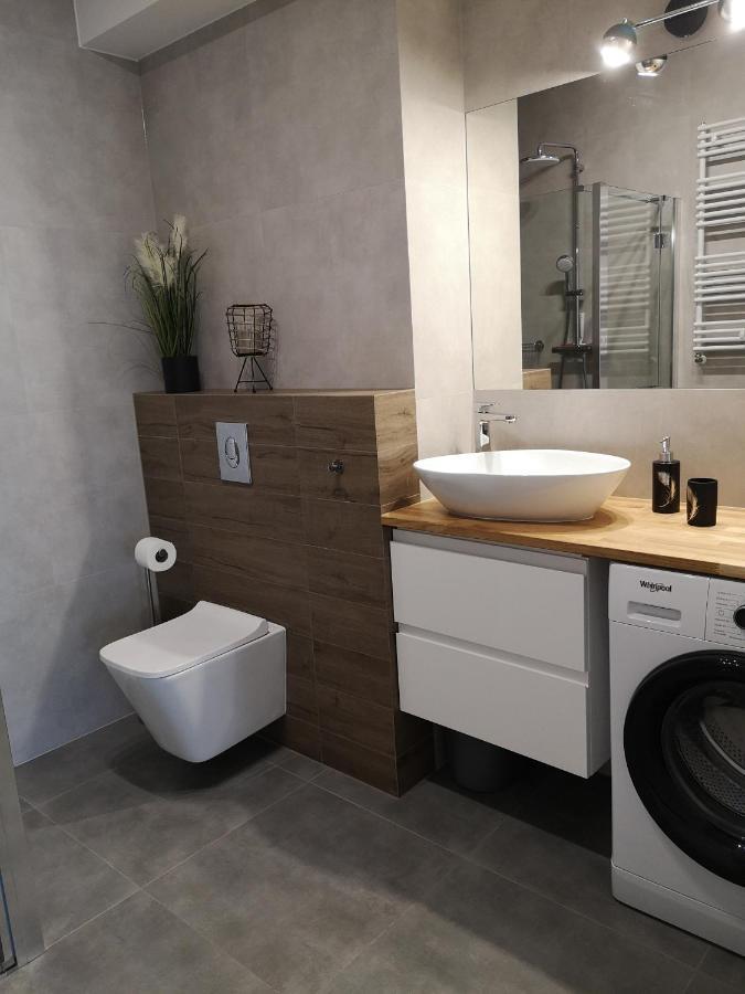 Apartament Piaskowy Sunset Resort Grzybowo  Εξωτερικό φωτογραφία