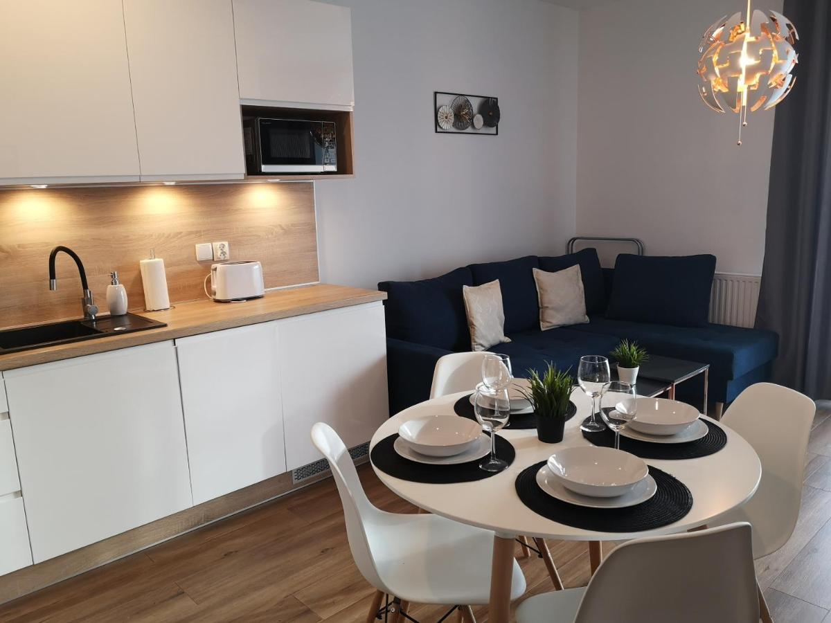 Apartament Piaskowy Sunset Resort Grzybowo  Εξωτερικό φωτογραφία