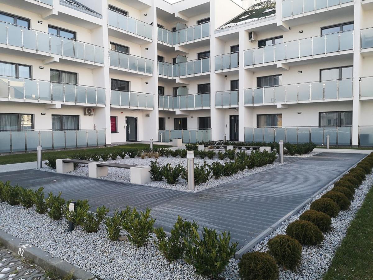 Apartament Piaskowy Sunset Resort Grzybowo  Εξωτερικό φωτογραφία