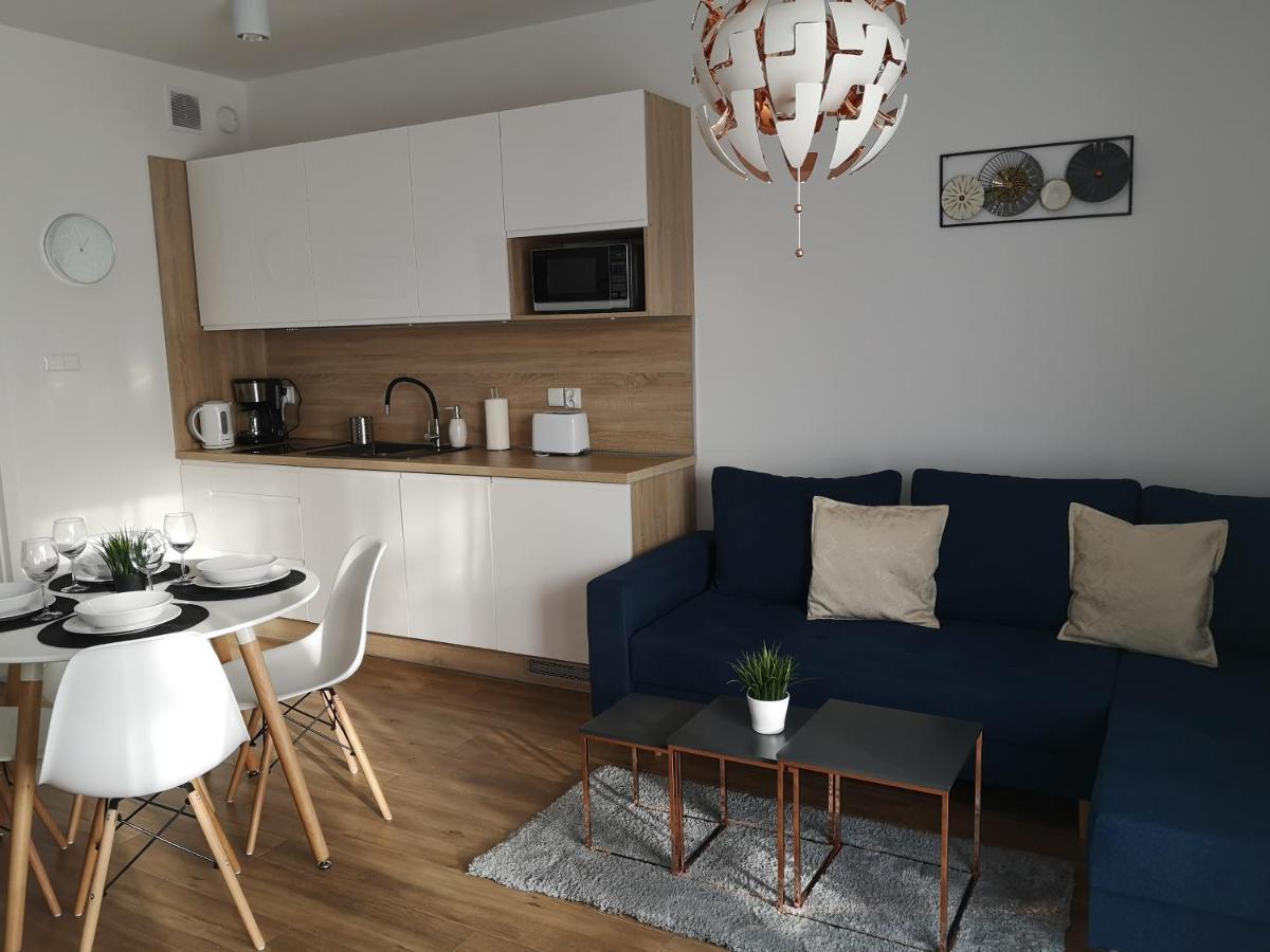 Apartament Piaskowy Sunset Resort Grzybowo  Εξωτερικό φωτογραφία