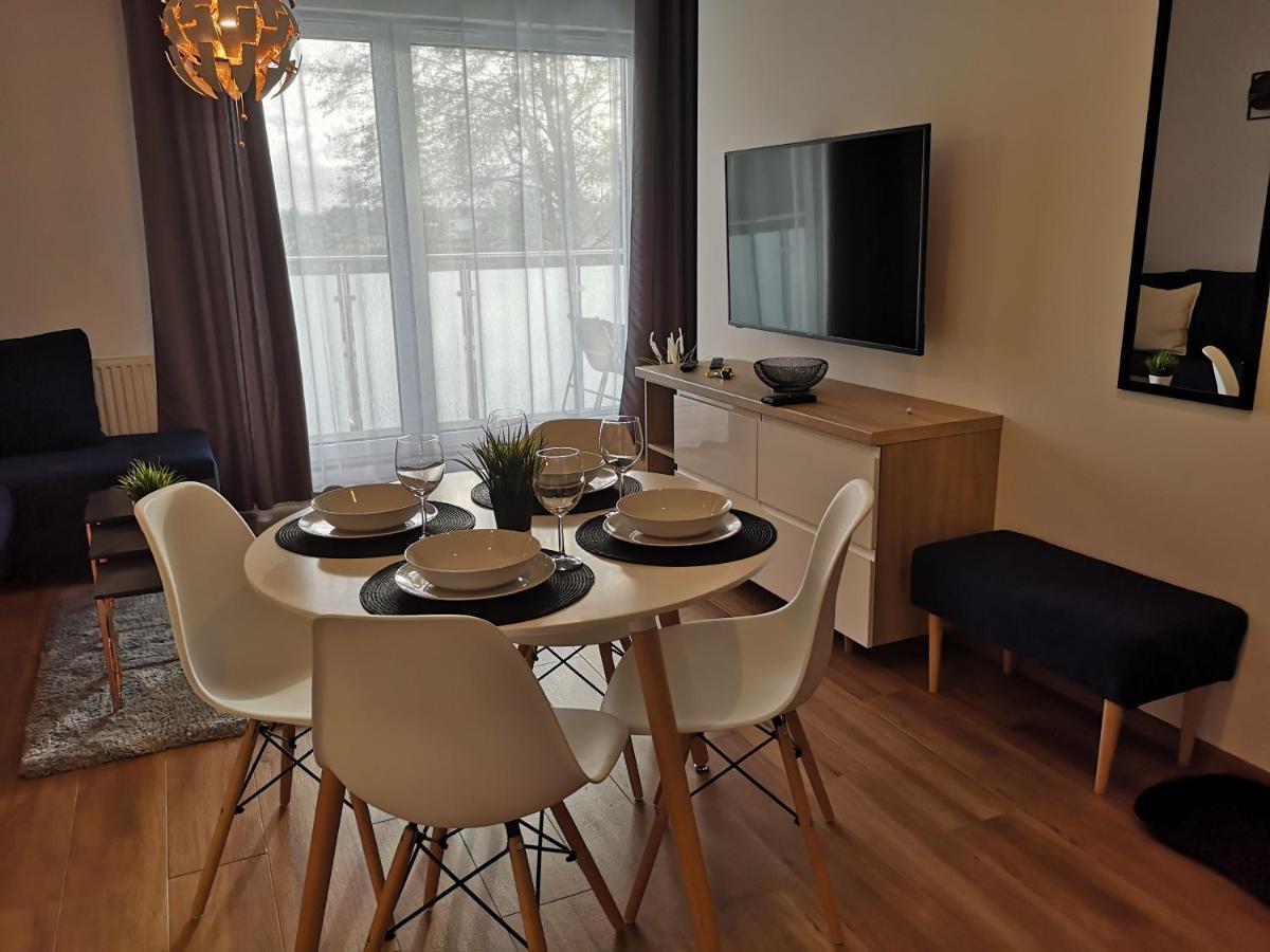Apartament Piaskowy Sunset Resort Grzybowo  Εξωτερικό φωτογραφία