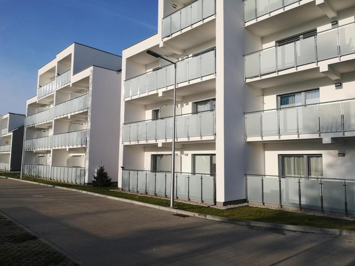 Apartament Piaskowy Sunset Resort Grzybowo  Εξωτερικό φωτογραφία