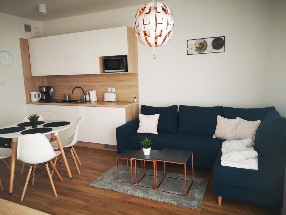 Apartament Piaskowy Sunset Resort Grzybowo  Εξωτερικό φωτογραφία