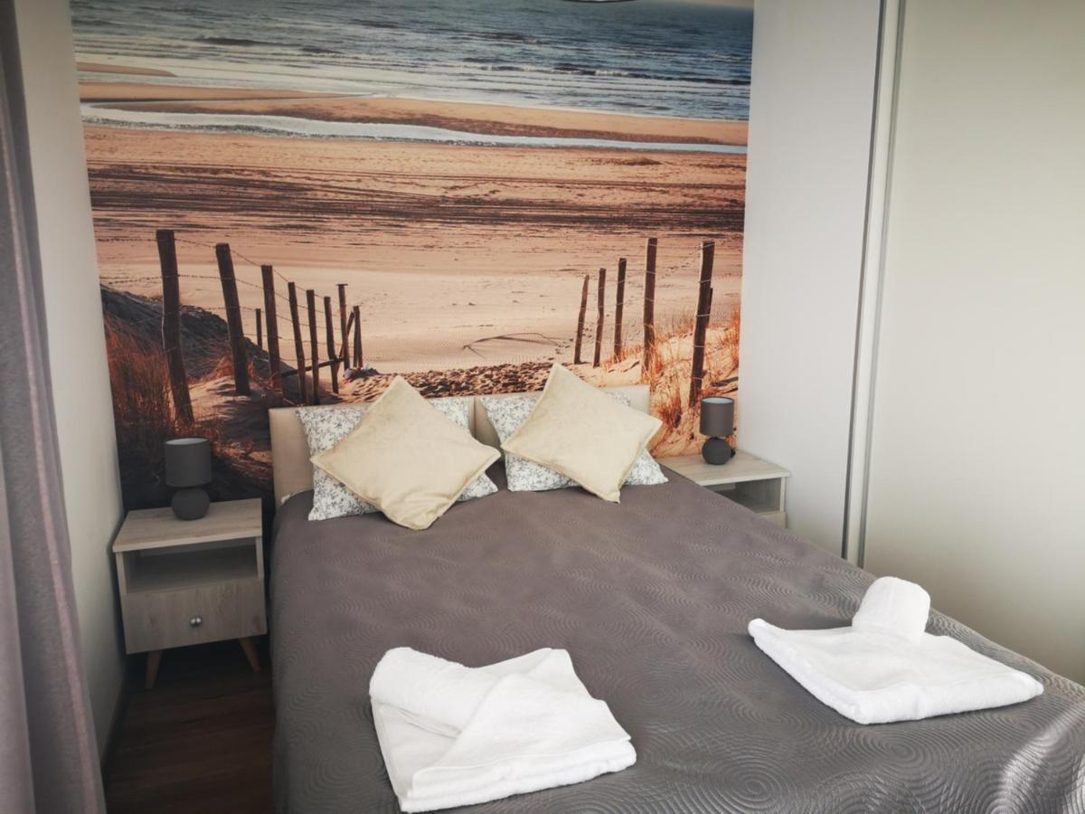 Apartament Piaskowy Sunset Resort Grzybowo  Εξωτερικό φωτογραφία