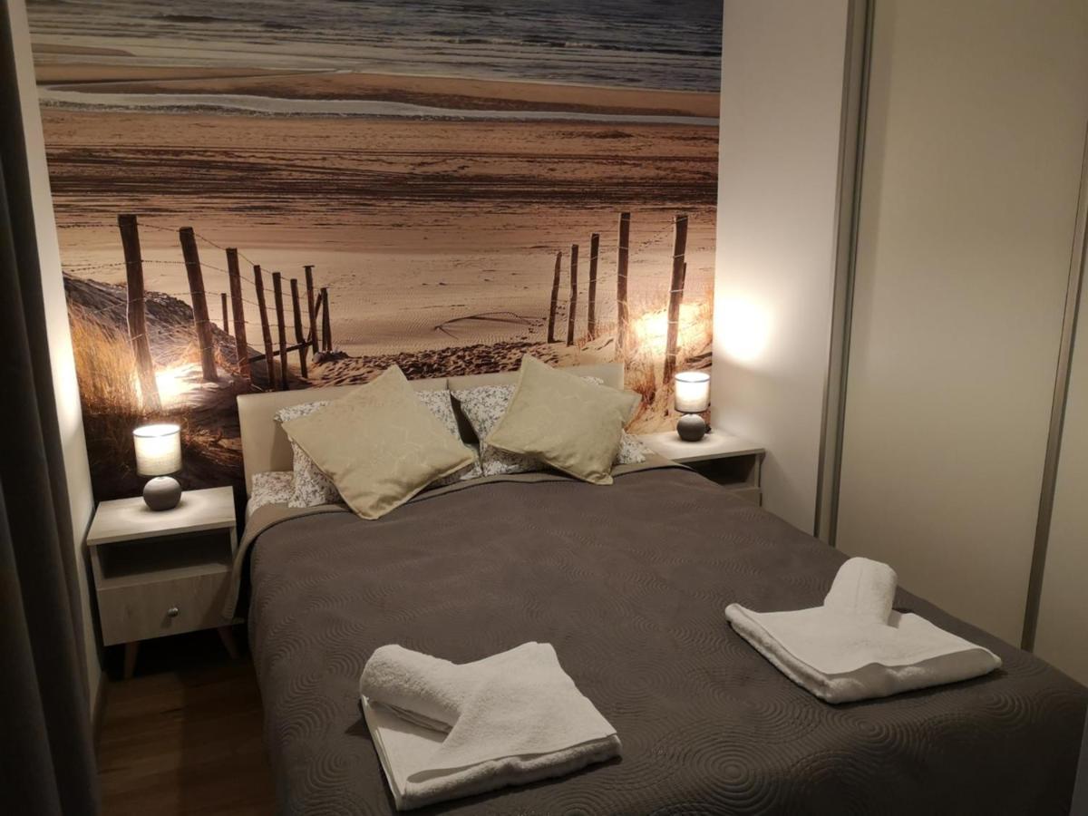 Apartament Piaskowy Sunset Resort Grzybowo  Εξωτερικό φωτογραφία
