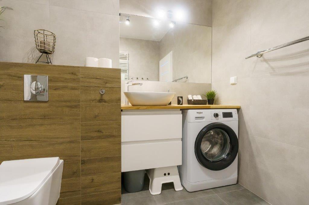 Apartament Piaskowy Sunset Resort Grzybowo  Εξωτερικό φωτογραφία