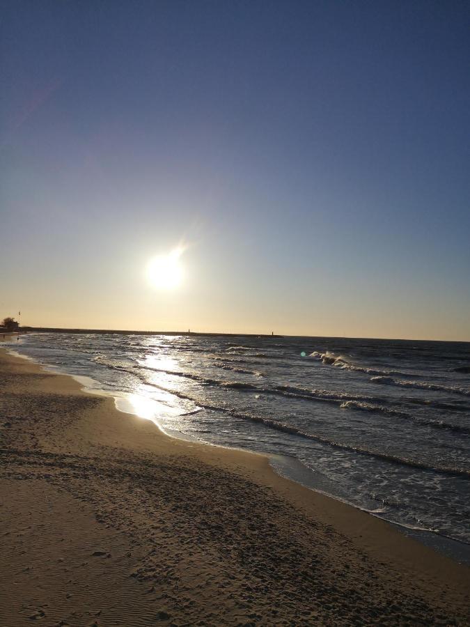 Apartament Piaskowy Sunset Resort Grzybowo  Εξωτερικό φωτογραφία