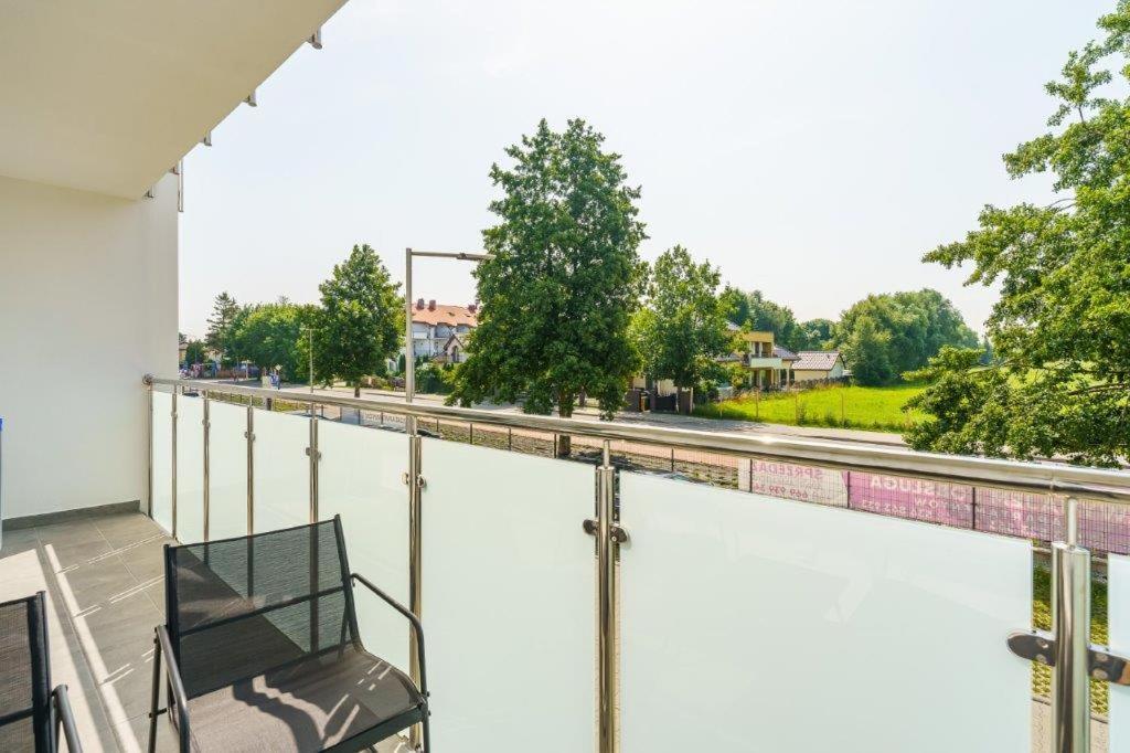 Apartament Piaskowy Sunset Resort Grzybowo  Εξωτερικό φωτογραφία