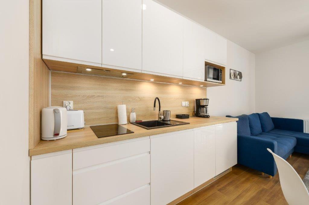 Apartament Piaskowy Sunset Resort Grzybowo  Εξωτερικό φωτογραφία