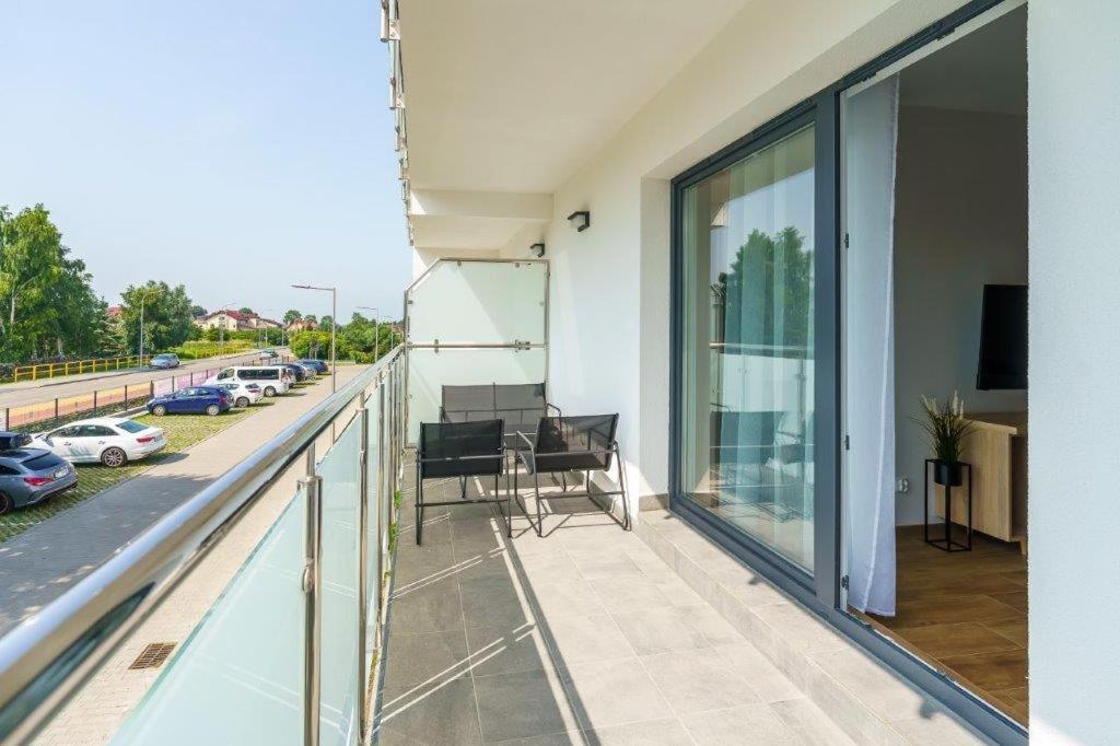 Apartament Piaskowy Sunset Resort Grzybowo  Εξωτερικό φωτογραφία